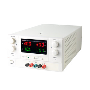 Alimentation électrique double CC Pidot UTP23010 0-30V 10A, mode série-parallèle, usage industriel - Product Image 4