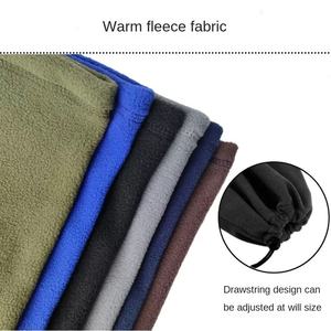 Pasamontañas Térmico de Forro Polar para Clima Frío, para Hombre y Mujer, Cubre Rostro, Bufanda para Snowboard, Invierno - Product Image 3