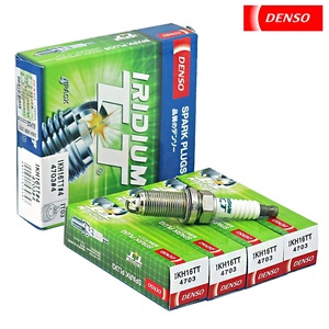 Denso 0.4อิริเดียมปลายถึงปลายปลั๊ก IKH16TT 90919-C1008 High-Lander <span class=keywords><strong>2.7</strong></span>, Land Cruiser Prado, CAM-RY 2.5ของ2012 - Product Image 3