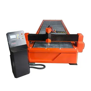 JNKEVO 1560 Plasma Cutter 1500x6000mm Desktop Table Decoupe macchina da taglio al Plasma con 200A Huayuan Plasma