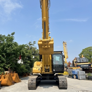 รถขุดไฮดรอลิก Caterpillar CAT 325C มือสอง ขนาด 25 ตัน สำหรับงานก่อสร้างขนาดใหญ่ พร้อมมอเตอร์มือสอง - Product Image 4
