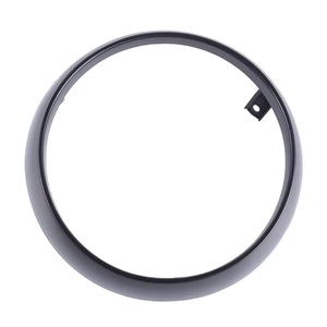 Anello di Protezione per Faro Anteriore Yongjin per <span class=keywords><strong>Vespa</strong></span> Primavera - Product Image 2