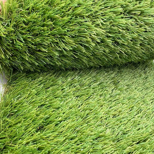 Cỏ nhân tạo cảnh quan cỏ Turf cửa Thảm Vườn cỏ cảnh quan Patio trang trí tổng hợp lớn Turf Thảm ngoài trời - Product Image 1