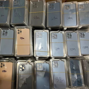 Repuesto de Cristal Trasero con Orificio Grande para iPhone 12 Pro 12 Pro Max, Carcasa Trasera, Reparación de Cristal Trasero, Piezas de Repuesto - Product Image 6