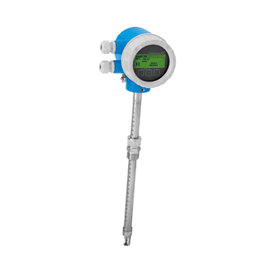 Débitmètre massique thermique EMF en acier inoxydable pour applications air-huile, haute précision, module fonctionnel 6BABL1-AADACAASANA1G+AA - Product Image 1