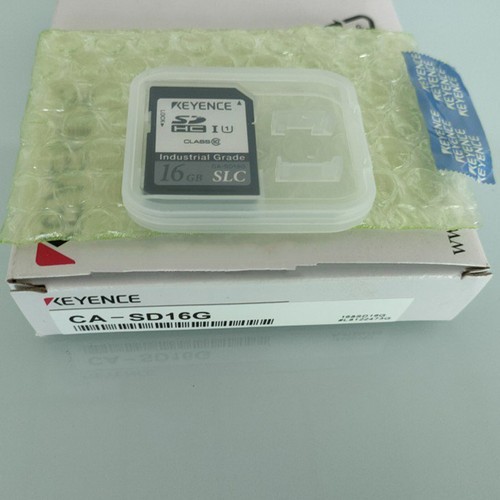 1PC Keyence CA-SD16G Card CASD16G New Expedited Shipping plc