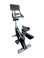 Grado comercial para entrenamientos intensos. Estructura robusta, soporta 150kg. Resistencia magnética suave, 24 modos de entrenamiento. Asiento ergonómico