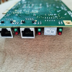 CPU8.1/CPU8 CNC System <strong>Manin</strong> Board Used in Good Condition 3 Months Warranty - Product Image 2