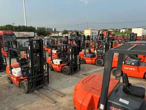 Carrello elevatore per carrelli elevatori 3Ton-10Ton, - Product Image 2