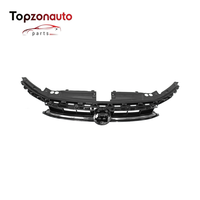 Topzonauto Hochwertige Neue OEM 17A807217AFGRU 17A853677J041 17A853651BCLDB Automotive Stoßstangengitter für VW JETTA 2025