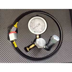 เกจวัดไนโตรเจนที่ปรับแต่งได้จากผู้ผลิต อุปกรณ์เสริมพิเศษสำหรับเครื่องขุด Techex ที่จัดหาเครื่องมืออเนกประสงค์สำหรับรถขุด - Product Image 3