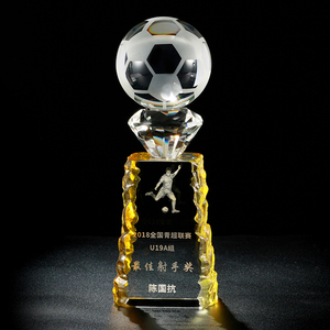 Atacado profissional personalizado do clube de futebol, premiada <span class=keywords><strong>3d</strong></span> - Product Image 4