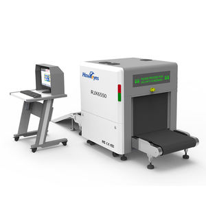 Havvkeyes Top-down-Scanning RJX6550C Edelstahl-Röntgeninspektionsgerät mit CE-, ISO- und FCC-Zertifizierung für Sicherheitsschutz - Product Image 2