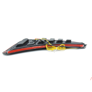 Luces LED de Conducción Diurna WINAUTO para <span class=keywords><strong>Toyota</strong></span> <span class=keywords><strong>Corolla</strong></span> <span class=keywords><strong>GR</strong></span> <span class=keywords><strong>SPORT</strong></span> <span class=keywords><strong>2021</strong></span>, Luces Antiniebla para Automóvil, Intermitentes con Luz Azul - Product Image 3