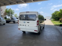 Nouveau minibus de passagers KAMA 2026, 18 places, automatique, RHD/LHD, bus urbain à essence personnalisable