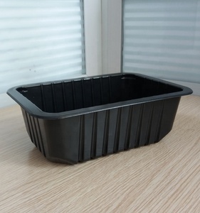 Tùy chỉnh thân thiện với môi bao bì Khay chân không niêm phong khay - Product Image 2