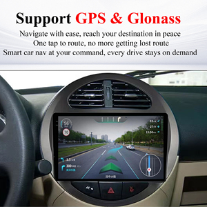 Lettore DVD per Auto Android <span class=keywords><strong>Serie</strong></span> Smart Penhui per Geely <span class=keywords><strong>Panda</strong></span> 2009-2016, Radio GPS, Navigazione, CarPlay, DSP, Multimedia - Product Image 5
