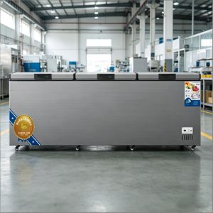 Refrigeradores Comerciales de Baja Temperatura de 3/4 Puertas, Congelador Horizontal, Refrigerador de Congelación Profunda con Apertura Superior - Product Image 2