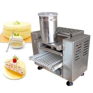 Máquina para Hacer Rollos de Primavera, Empanadas, Pasteles de Pato Asado y Panqueques, Microautomática, de Mil Capas, Nueva de 2025 - Product Image 6