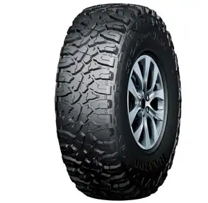 Alta qualidade 4X4 SUV lama pneu P275/70R16 bom preço M + S avaliado AT pneu MT