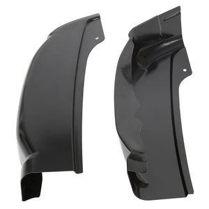 Coppia angoli cabina per 99-07 Chevrolet Silverado GMC Sierra <span class=keywords><strong>1500</strong></span>/2500 cabina estesa - Product Image 4