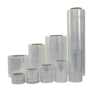 Película de embalaje industrial de alto rendimiento, extra gruesa y elástica, para paletización de alta resistencia. - Product Image 1