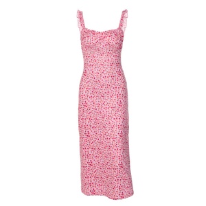 Vestidos Cortos de Verano para Mujer, Sin Tirantes, Casuales, Transpirables, con Lazo en la Cintura y Diseño de Espina de Pescado, Gran Venta 2026 - Product Image 4