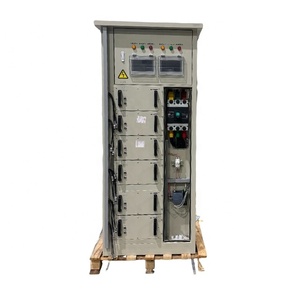 <span class=keywords><strong>Rectificador</strong></span> de CA a CC Industrial de Ahorro de Energía, <span class=keywords><strong>Rectificador</strong></span> de Conmutación Síncrona Paralela Multimódulo, CA380V Salida Única 50Hz - Product Image 1