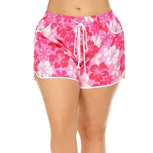 Short de plage élastique pour femmes, maillot de bain, nouvelle collection, été - Product Image 4