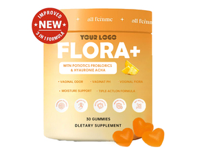 OEM/ODM Premium Gummibärchen für Frauen: Vitamin-Ergänzung zur Immunabwehr und Probiotika für die Gesundheit - Product Image 2