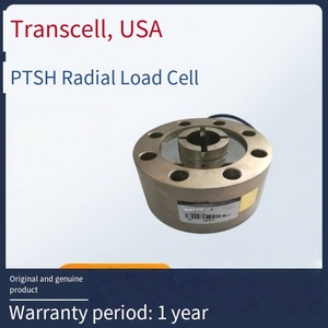 Capteur de pesage VEIDT pour machine d'essai de matériaux de transmission American Transcell PTSH-5t, PTSH-10t, cellule de charge de type moyeu PTSH VEID - Product Image 4