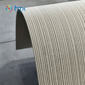 Il produttore vende il bordo flessibile naturale dell'argilla è Peel and Stick, pannello flessibile pratico dell'impiallacciatura di pietra - Product Image 5