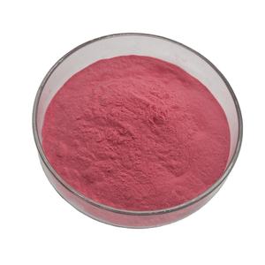 Ekstrak Daun Bit & Akar Bit Merah Kelas Makanan, Bubuk Bubur Bit Gula 100% Murni Beta Vulgaris Tersedia Kemasan Drum/Botol/Kaleng - Product Image 1