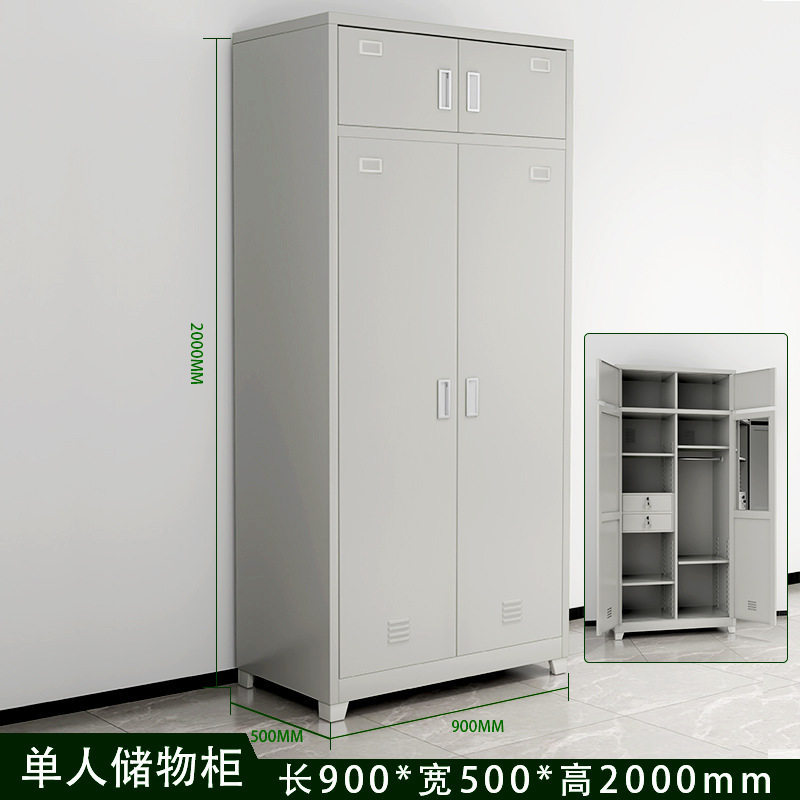Type d'armoire A
