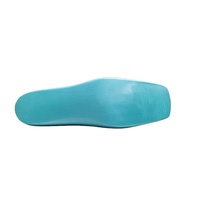Chaussure basse pour femme, forme carrée en plastique, modèle à bouche peu profonde, fabriquée en usine W421