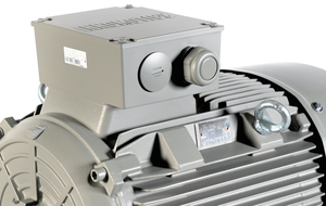 Moteur à induction triphasé asynchrone AC IE5 Innomotics à faible bruit 50Hz de 1,5KW à 315KW - Product Image 5