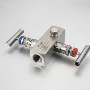 JAZZY Cụ Manifolds Van Dụng Cụ Swagelok Van Kim Thép Không Gỉ/Bóng/Kiểm Tra/Van Cầu - Product Image 3