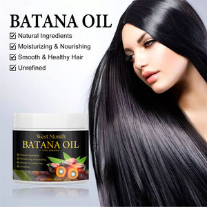 <span class=keywords><strong>West</strong></span> Month batana aceite de Romero aceite esencial crecimiento del cabello mascarilla hidratante nutritiva suavizante anti pérdida de cabello crema - Product Image 1