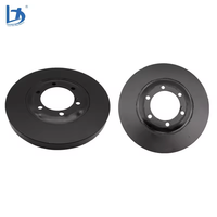 Pièces de moteur diesel Amortisseur de vibrations de vilebrequin pour contrepoids de poulie de manivelle de PC200-5 Komatsu