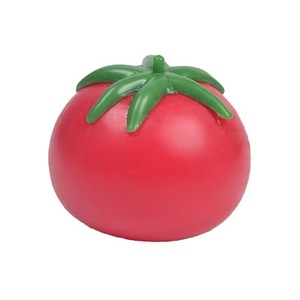 Botu Squishy Cool in Summer Tomatoes, Globos de Agua para Peleas Acuáticas en la Playa, Frutas Artificiales Irrompibles, Juguetes para Apretar para Niños - Product Image 5