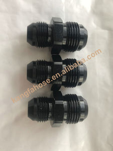 AN4 an6 an8 AN10 AN12 nhôm Nam Bùng Công Đoàn mới thẳng Nitơ dầu nhiên liệu Hose End adapter phù hợp Fastener & clip cho ô tô - Product Image 5