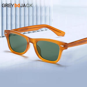 Gafas de Sol para Mujer Grey Jack, Lentes Polarizadas TAC con Protección UV400, Montura TR90 Tipo 3, KG2529 - Product Image 5