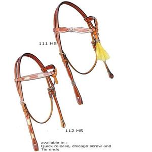 Cuir Cheval Tack avec logo personnalisé et options multicolores - Product Image 2