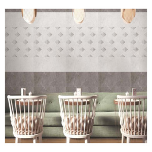 Nouvelles Arrivées de Carreaux Muraux en Porcelaine Chinoise Vitrifiée pour Piliers, Murs Intérieurs Modernes et Briques Réfractaires pour Centres Commerciaux - Product Image 1