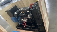 18kw 22.5kva brushless 50hz 60hz monophasé/triphasé puissance de secours weichai 100% cooper moteur diesel groupe électrogène