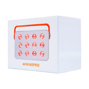 Lampada a infrarossi personalizzata lampada rossa a luce rossa 630Nm 660Nm 830Nm 850Nm luce rossa terapia - Product Image 6