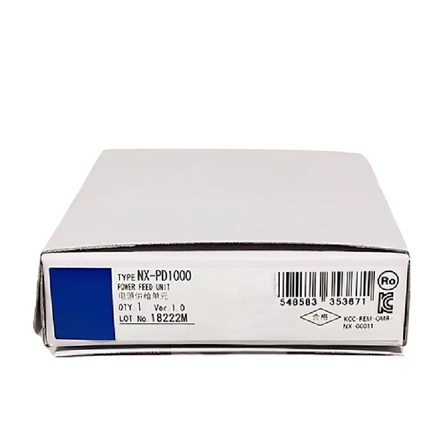NX-PD1000 Power Supply Module PLC