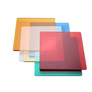 Tùy Chỉnh Hiện Đại Ngoài Trời Tán Bảng Điều Khiển Chiếu Sáng Đầy Màu Sắc 3Mm 5Mm Tấm <span class=keywords><strong>Polycarbonate</strong></span> Cho Phòng Trời Cách Nhiệt Mái Công Nghiệp - Product Image 5