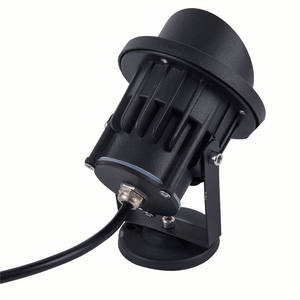 Outdoor landscape spike led IP65 3W 110V 220V bianco caldo bianco puro decorazione natalizia Outdoor Spike Garden Light - Product Image 3