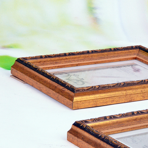 Các Nhà Sản Xuất Trực Tiếp Cổ Dập Nổi Vàng Vật Liệu Polymer Khung, 6, 7, 8, 10 Chất Lượng Cao PS Khung Hình Hỗ Trợ Tùy Chỉnh - Product Image 6